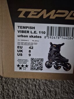 Tempish viber, 110 mm, vel. 42 - 2