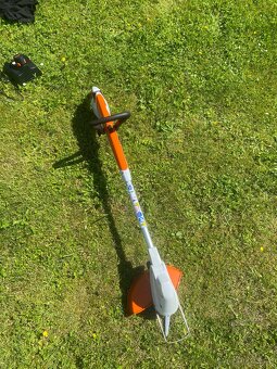 Aku křovinořez STIHL FSA 30 SET 2+1 - 2
