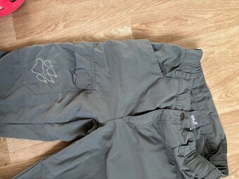 Jack Wolfskin kalhoty 164 - 2