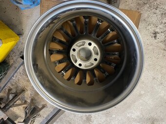 Prodám ALU kola 7Jx15 pro FORD - 2