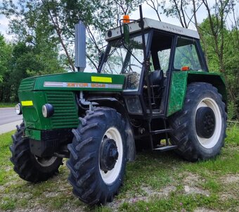 Predam traktor zetor 8145 - 8045 v plnefunkčnom stave - 2