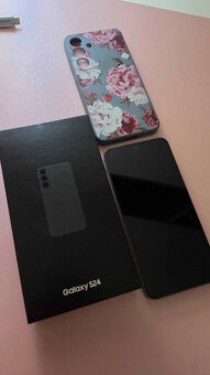Samsung Galaxy S24 8GB 256GB Onyx Black - 2