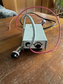 Zesilovač k CB stanici - 2