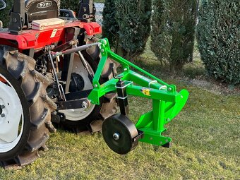 Jednoradličný pluh za malotraktor - 2