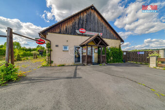 Prodej restaurace, stravování, 132 m², Luby, ul. Družstevní - 2