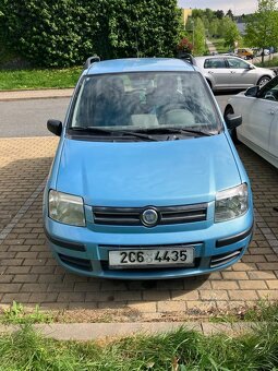 Fiat Panda 1.2 - 2
