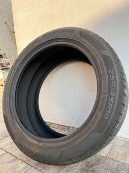 Tesla Y Hankook Ventus S1 EVO 3 EV 255/45R19 104W SADA 4ks - 2