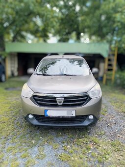 Dacia lodgy - 2