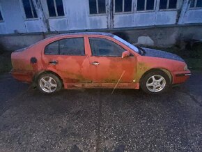 Prodam náhradní díly na skoda Octavia - 2
