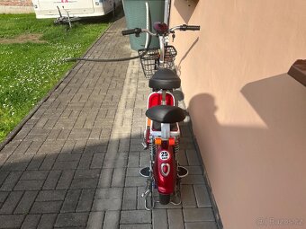 Elektrokoloběžka Sunra - 2