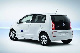 Poptávka: Volkswagen e-up
- 2
