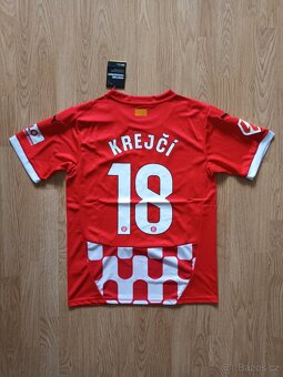 Girona 24/25 KREJCI - 2