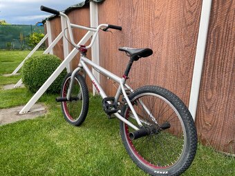 Freestyle BMX kolo - 2