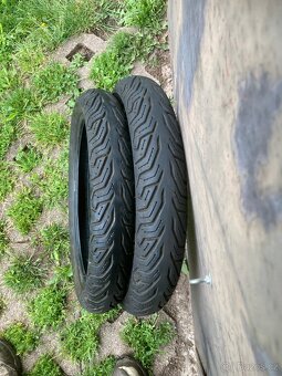 PNEU MICHELIN 90/80-16" a 100/80-16" CITY GRIP 2 - 2