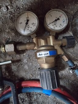 Prodám autogen - 2
