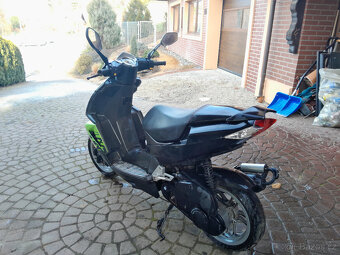 Peugeot Speedfight 3 50cc - 2