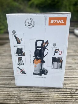 Elektrická tlaková myčka STIHL RE 100 PLUS CONTROL - 2