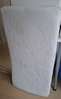 Matrace kokos/pohanka, 120 x 60 x 9 cm
- 2