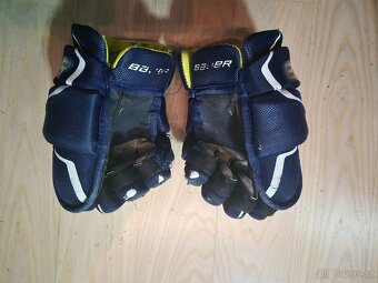 Rukavice BAUER S29 Yth vel. 10ˇ - 2