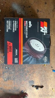Filtr KN RC-0850 - 2