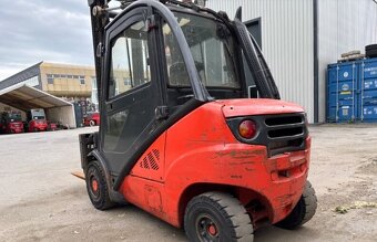 Linde H30 D / dobrý stav - 2