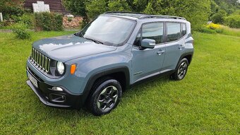 Jeep Renegade 4x4 2018 ČR - 2