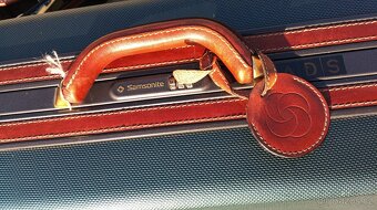 Samsonite zavazadlo - 2