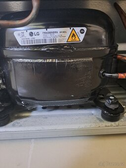 Lednice LG - 2