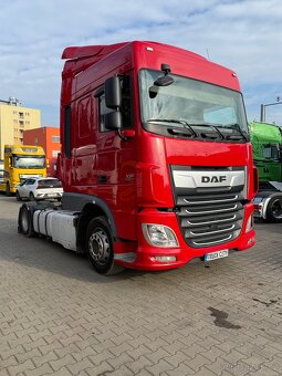 DAF XF 106.460 LowDeck Manual euro6 - 2