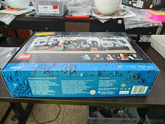 LEGO Ideas 21328 Seinfeld MISB - 2