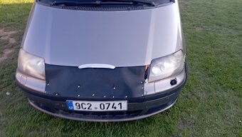 Seat Alhambra 1.9 TDI 96 kW - 2