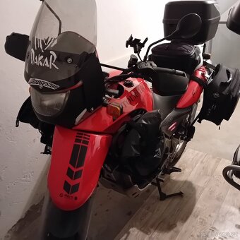 Prodám BMW F650 GS - 2