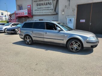VW Passat 1.9TDI,96kw, nová STK, - 2