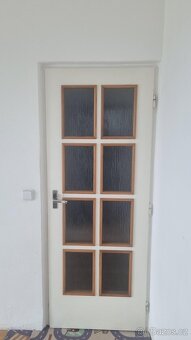 Interiérové dveře za odvoz - 2