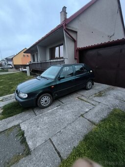 Škoda Felicia 1.3 krátká,facelift ,trumf - 2