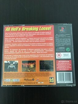 Doom PS1 - 2