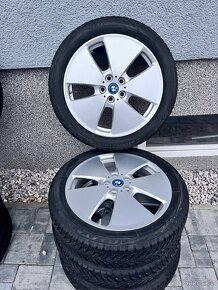 BMW i3 kola stylig 427, 5x112 155/70/19 zimní - 2