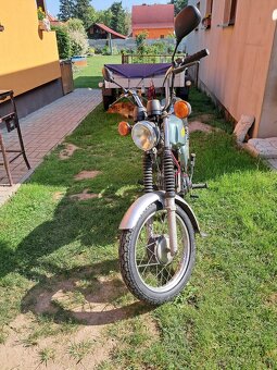 Simson enduro - 2