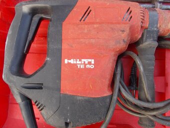 Bourací kladivo HILTI - 2