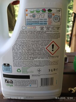 Ariel gel 5l - 2
