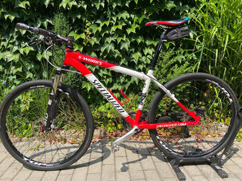 Specialized S-WORKS M5 disc, rok 2003 - 2