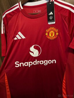 Manchester United domácí dres - 2
