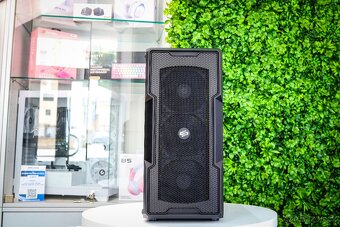 Herní PC - Ryzen 5 3600 / 16GB / 1TB / GTX 1650 4GB - 2
