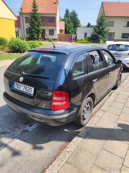 Škoda Fabia 1.9 Tdi 77 kW - 2