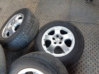 Letní Pneu Mercedes ML - 2