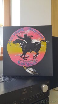 LP Box Neil Young - 2