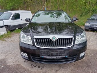 škoda octavia 2,0TDi - 2