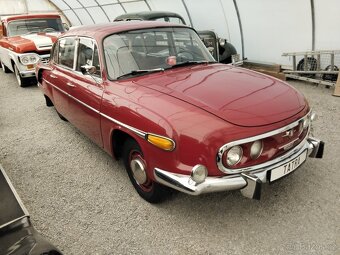 Tatra 603/2 r.v.1971 - 2