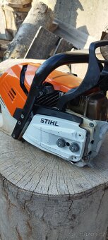 Motorová pila Stihl MS 500i - 2