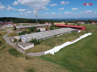 Prodej výrobního objektu, 4900 m², Míčov-Sušice - 2